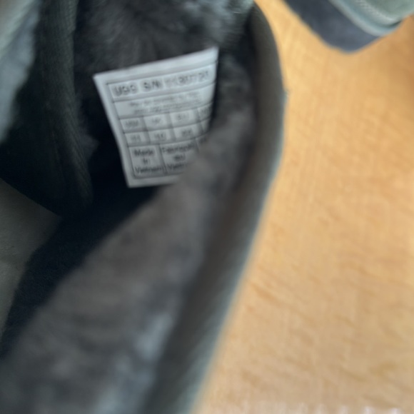 Ugg Men’s Neumel QuickClip Chukka Boot - Picture 7 of 7